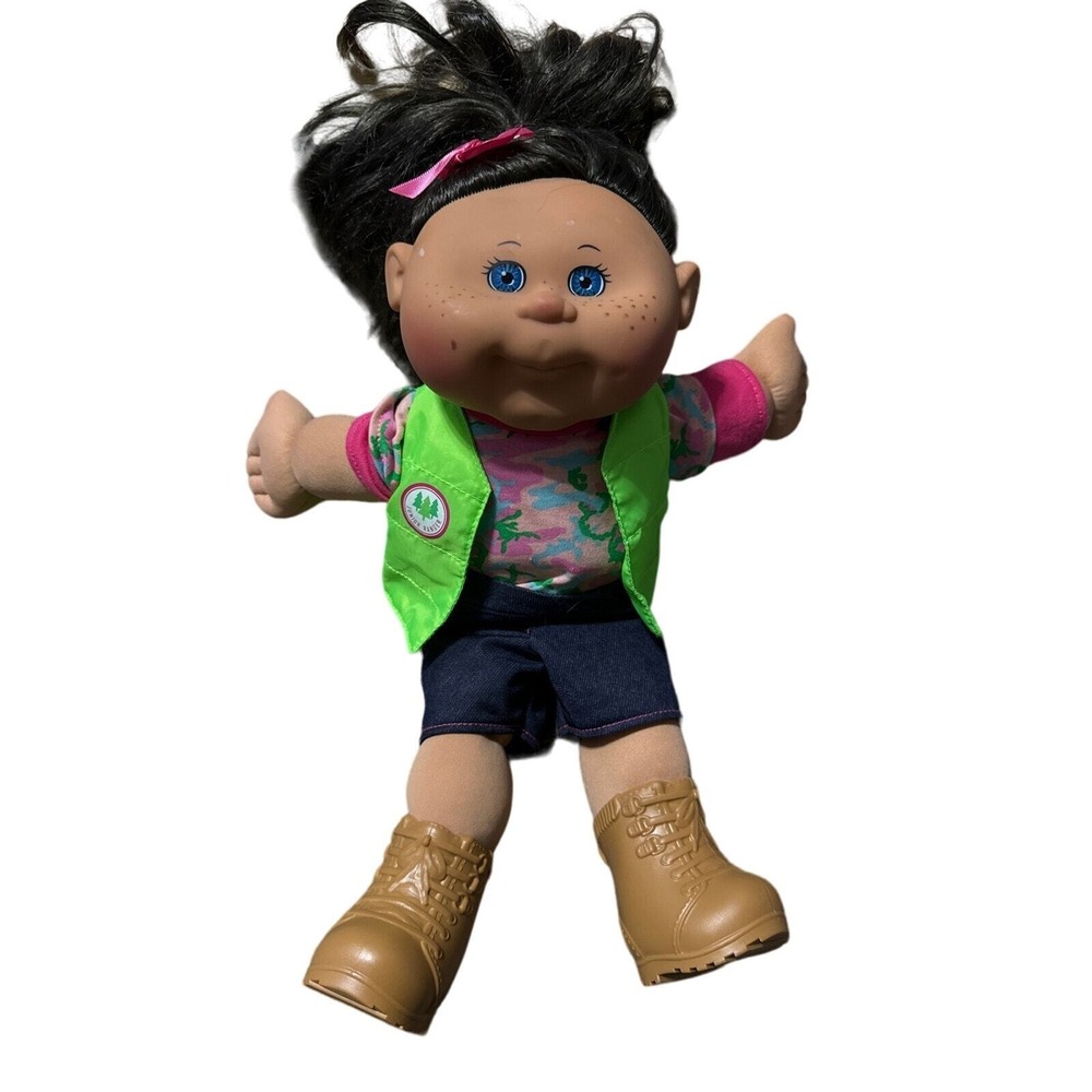 Cabbage‎ Patch Kid Park Ranger  2015